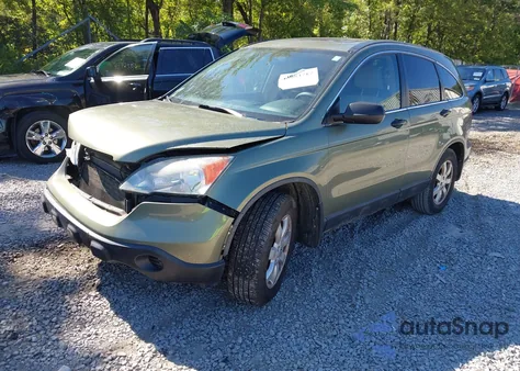 2008 Honda Cr-V Ex from USA, damaged, VIN 5J6RE38538L001402